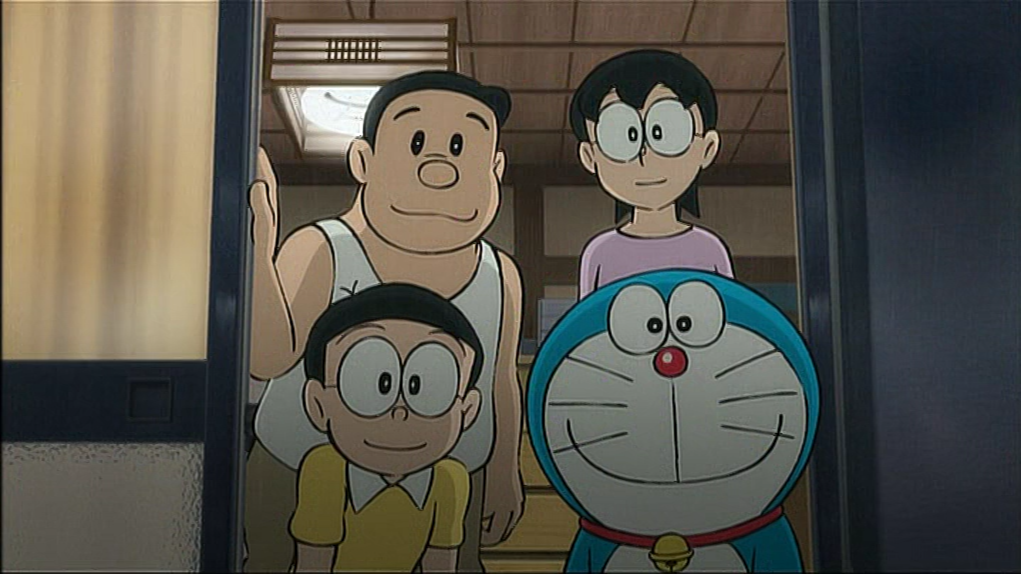 Doraemon Movie 28: Nobita to Midori no Kyojin Den (Emilo445)